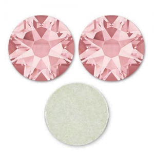 Strass da incollare PureCrystal mm. 3 Blush Rose x36