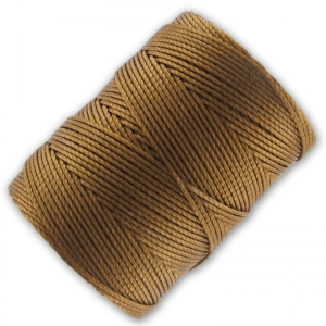 Filo C-Lon Beading Cord 0,50 mm Chestnut x84m