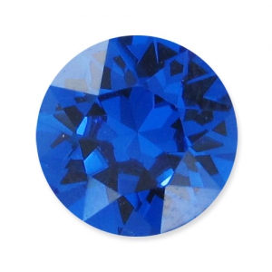 Cabochon PureCrystal 1088 mm. 8 Capri Blue x1