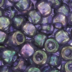 Rocaille Toho 8/0 TO8R0206 - Hydrangea Gold Luster x8g