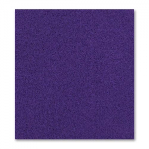 Rettangolo di feltro mm. 1.5 30,5x22,9 cm Purple x1