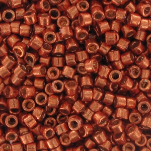 Miyuki Delica Duracoat 11/0 DB1837 - Pink Blush x8g