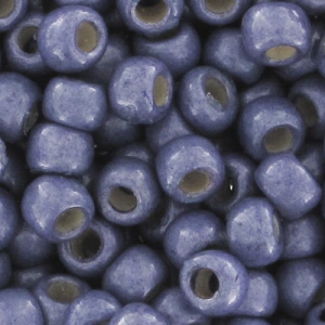 Rocaille Toho 11/0 TO11RPF567F - PF Metallic Polaris Mat