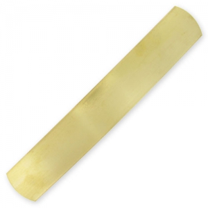 Base bracciale in ottone grezzo 26x160 mm x1