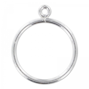 Anello 1 anellino Taglia 50 Argento 925 x1