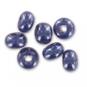Perla Preciosa 6/0 4 mm - Luster Marine x20 g
