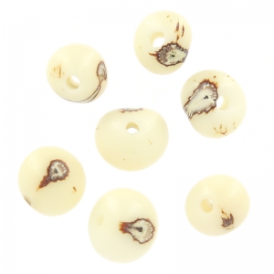 Perla Acai di Brasile 8 mm Naturale x 10