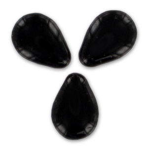 Gocce piatte mm. 13x10 Jet x10