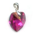 Gancio per pendente da 8 mm - Argento 925 x1