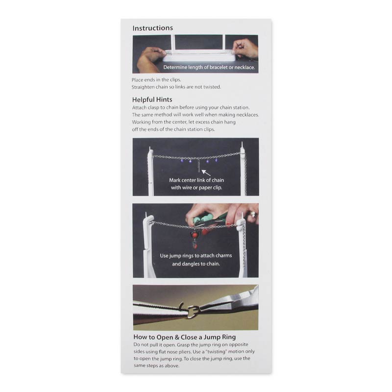 Bead Buddy Chain station x1 Perles & Co