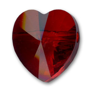 Cuore PureCrystal 5742 mm. 10 Siam x1