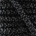 Cordoncino perlato mm. 5 Nero x 1 m