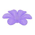 Fiori 33 mm Viola Frosted