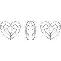 Love Bead PureCrystal 5741 mm.12 Crystal AB x1