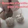 Art Clay Silver New Formula siringa con 3 ugelli x 10 gr