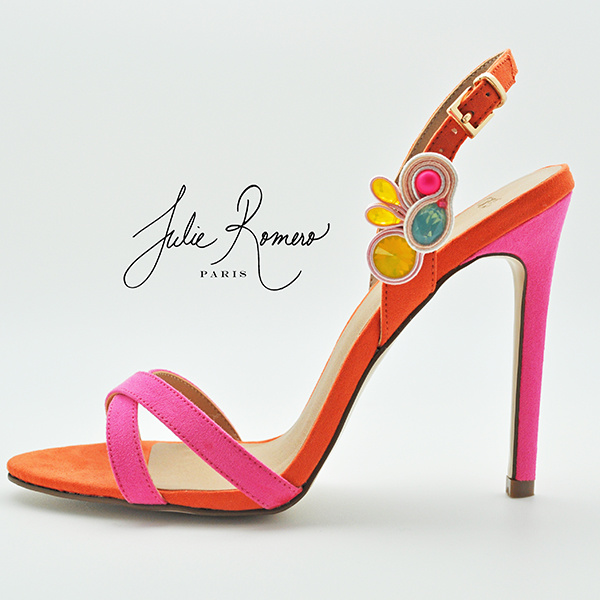 Schema Personalizzare un paio di calzature con un membro treccia