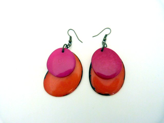 multicolore ornamento affettato Tagua : Tappa 6