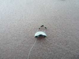 Bracciale Julia Arcos® e Minos® di Puca® : Tappa 1