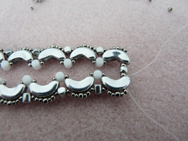 Bracciale Julia Arcos® e Minos® di Puca® : Tappa 10