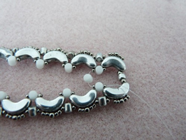 Bracciale Julia Arcos® e Minos® di Puca® : Tappa 12