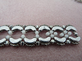 Bracciale Julia Arcos® e Minos® di Puca® : Tappa 15