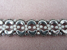 Bracciale Julia Arcos® e Minos® di Puca® : Tappa 16