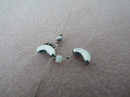 Bracciale Julia Arcos® e Minos® di Puca® : Tappa 3