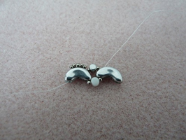 Bracciale Julia Arcos® e Minos® di Puca® : Tappa 4