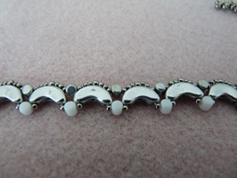 Bracciale Julia Arcos® e Minos® di Puca® : Tappa 7