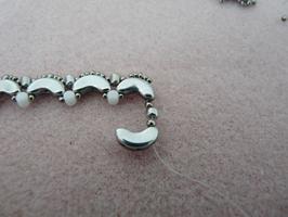 Bracciale Julia Arcos® e Minos® di Puca® : Tappa 8