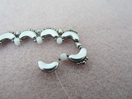 Bracciale Julia Arcos® e Minos® di Puca® : Tappa 9