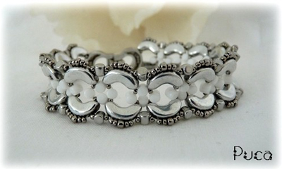 Bracelet Julia Arcos et Minos par Puca Bracelet Julia Arcos et Minos par Puca