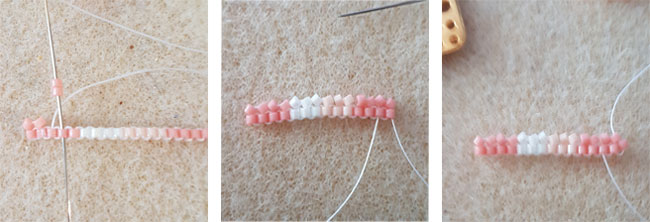 Duroecsain Perline Di Tungsteno Con Fessure Attaccate Alla Mosca - Foto 11