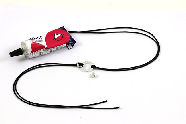 Bracelet mixte ajout des poussoirs