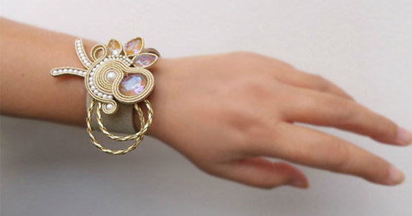 Perline Distanziatrici Strass GALPADA Per Braccialetti Fai Da Te - Set Di 10 Pezzi In Lega, Per Creazione Gioielli E Accessori