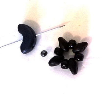 perline braccialetto bracciale Minosse, Arcos e Super Duo : Tappa 3