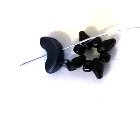 perline braccialetto bracciale Minosse, Arcos e Super Duo : Tappa 5