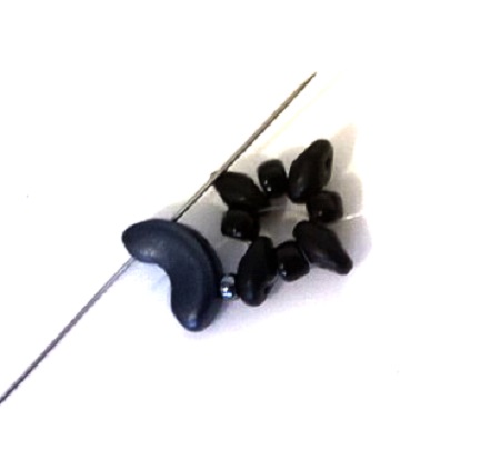 perline braccialetto bracciale Minosse, Arcos e Super Duo : Tappa 6