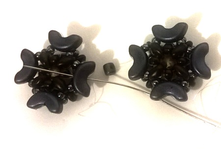 perline braccialetto bracciale Minosse, Arcos e Super Duo : Tappa 19