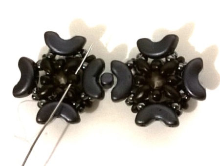 perline braccialetto bracciale Minosse, Arcos e Super Duo : Tappa 20