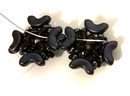 perline braccialetto bracciale Minosse, Arcos e Super Duo : Tappa 21