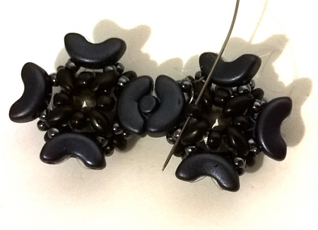 perline braccialetto bracciale Minosse, Arcos e Super Duo : Tappa 22