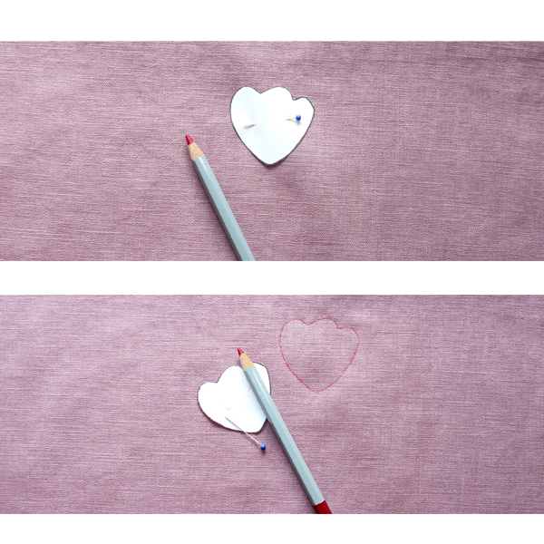 Spilla fiore fai-da-te in perline di Luneville step 1 Broche fleur DIY en broderie perlée de Lunéville étape 1