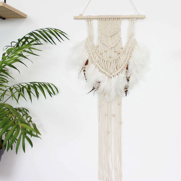 Tutorial fai da te Macrame