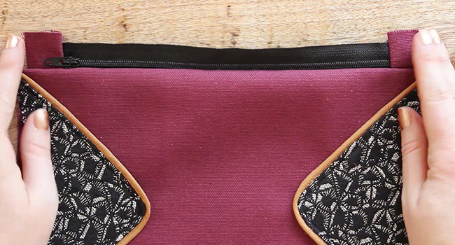 comment coudre une fermeture éclair parfaite 5