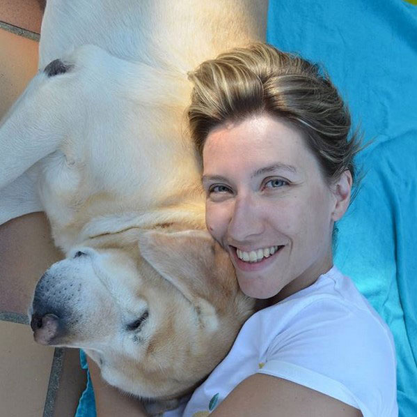 Schema Intervista creativa con Emilie Lejeune alias Heart lemon