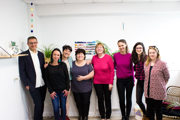 Interview cr&eacute;atif de Puca pour Perles and Co