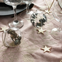 boule de noel naturelle