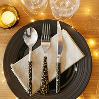 Les couverts pour Noel