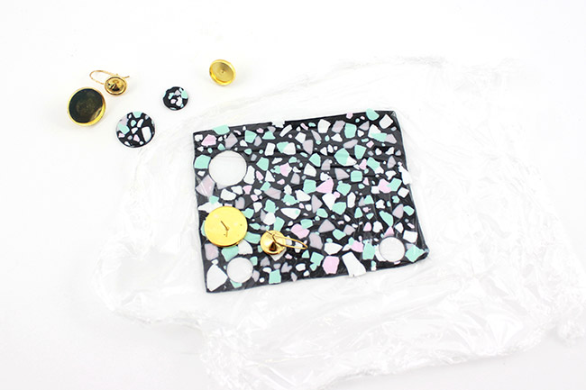 orecchini-orecchini-terrazzo-chip-polimero-5 boucles-d-oreilles-terrazzo-puces-polymere-5